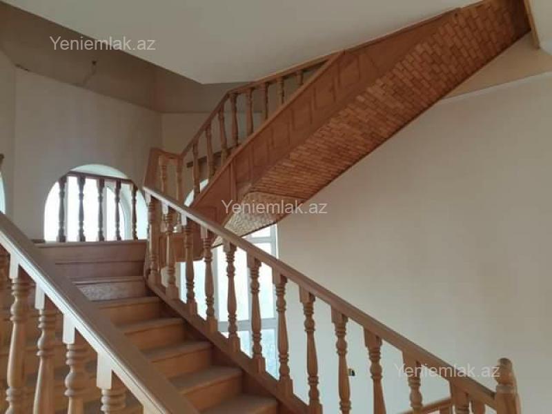 Satılır 7 otaqlı Həyət evi / Villa, 450 m², Sabunçu rayonu — Ev, villa, Bakı (8)