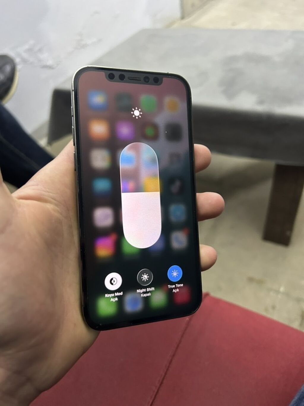 IPhone 12 Pro, 128 GB, Space Gray, Face ID — Apple iPhone, Quba (6)