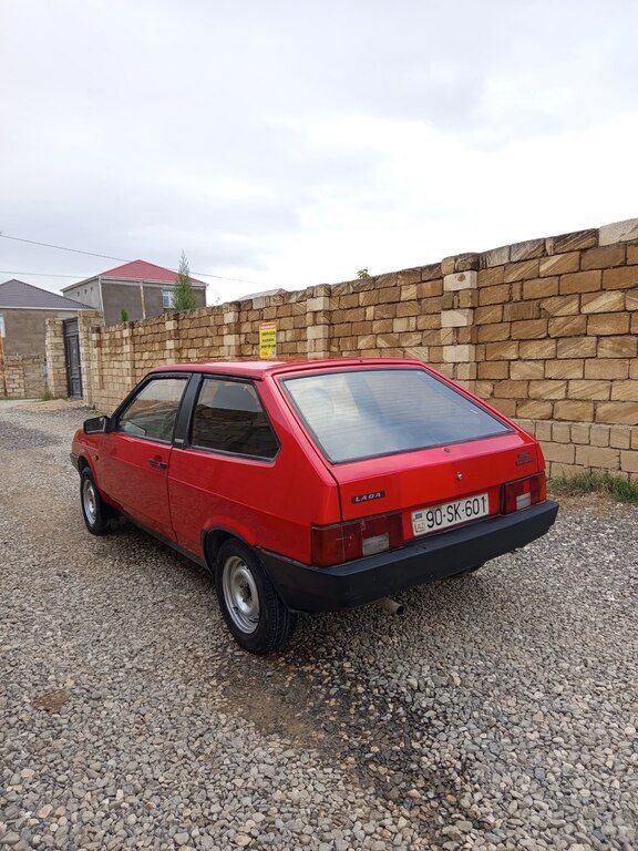 Lada (VAZ) 2108, 1.5 L, 1994 il, 88 000 km 90-SK-601 — Avtomobillər, Bakı (7)