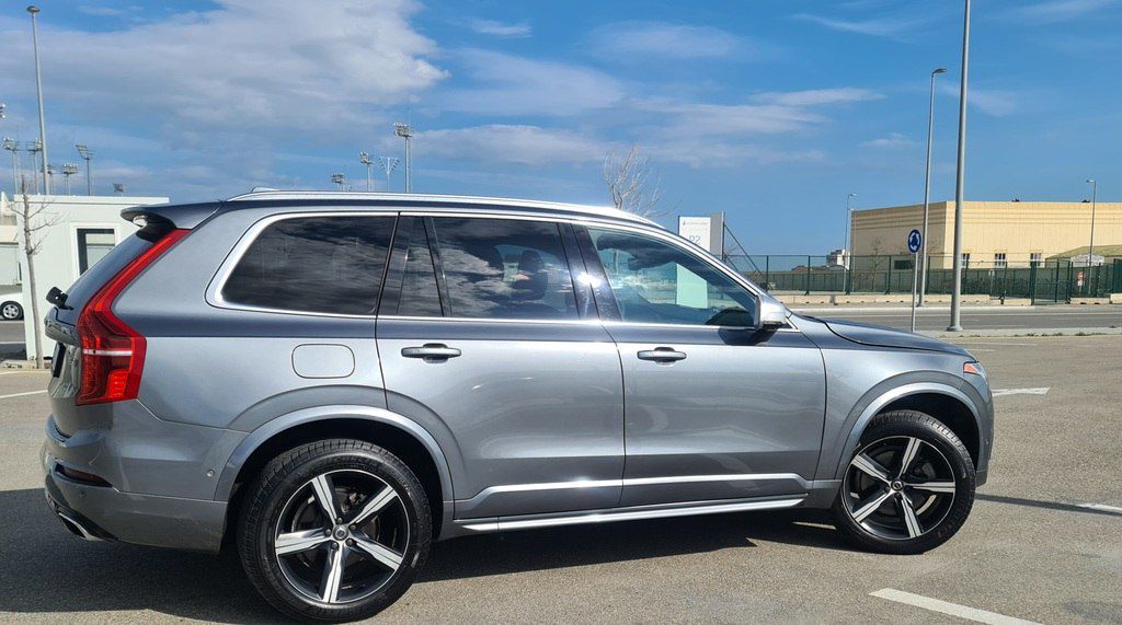 Volvo XC90, 2.0 L, 2016 il, 260 000 km — Avtomobillər, Bakı (5)