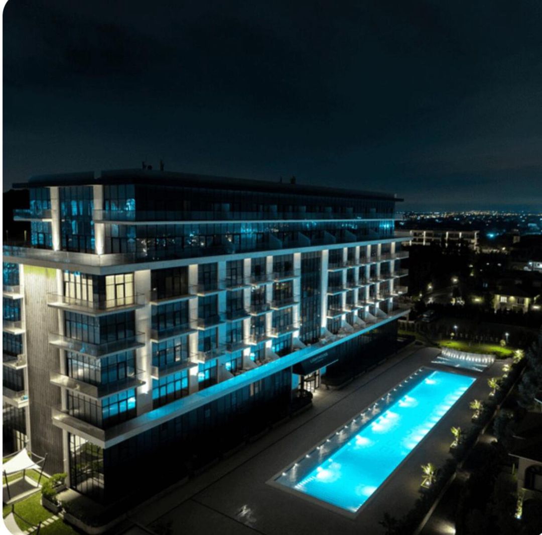 İcarəyə verilir 2 otaqlı yeni tikili 50 m² — Mənzil, Bakı (10)