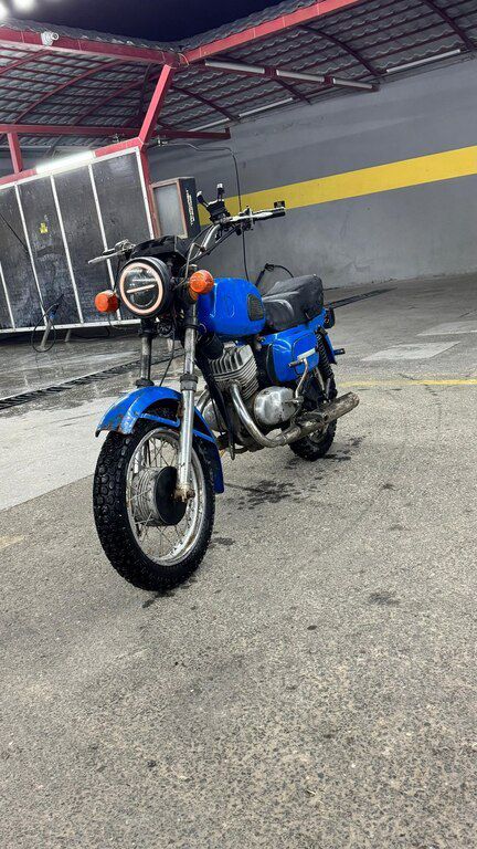 Motosiklet Vosxod 3M, 2000 il — Motosiklet və mopedlər, Gəncə (2)