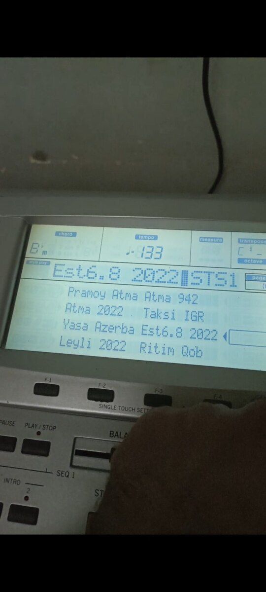 Korg pa80 sintezatoru — Musiqiə alətləri, Bakı (4)