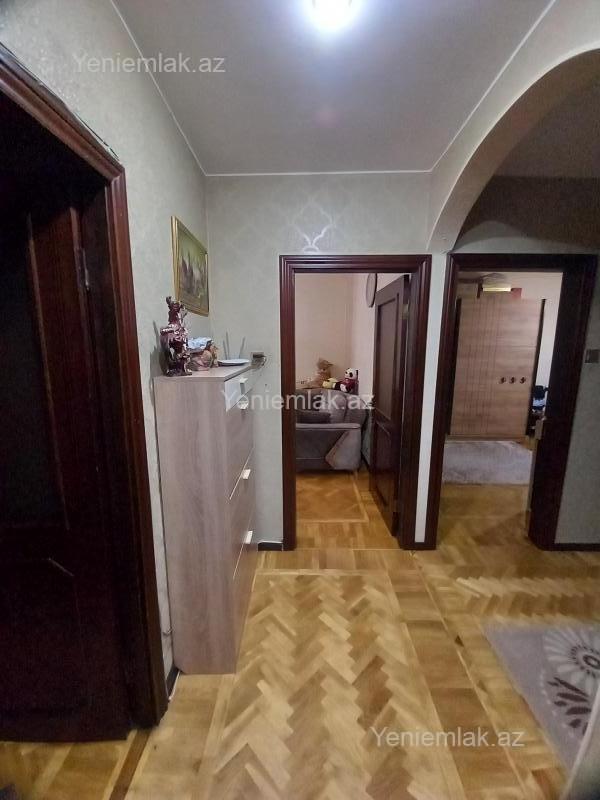 Satılır 3 otaqlı Bina evi menzil (Köhnə tikili), 80.7 m², 17-ci mikrorayon — Mənzil, Sumqayıt (2)