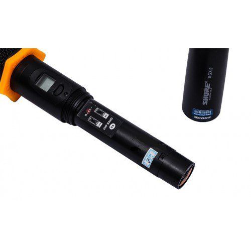 Mikrofon "Shure" — Səs texnikası, Bakı (4)