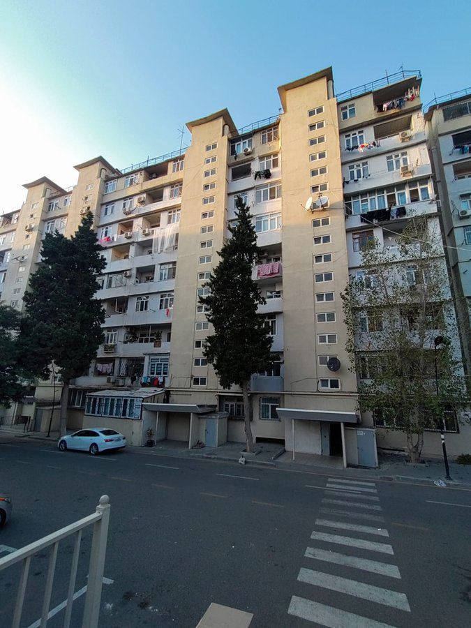 3 otaqlı mənzil, 80 m², Əhmədli metrosu, Bakı — Mənzil, Bakı (2)