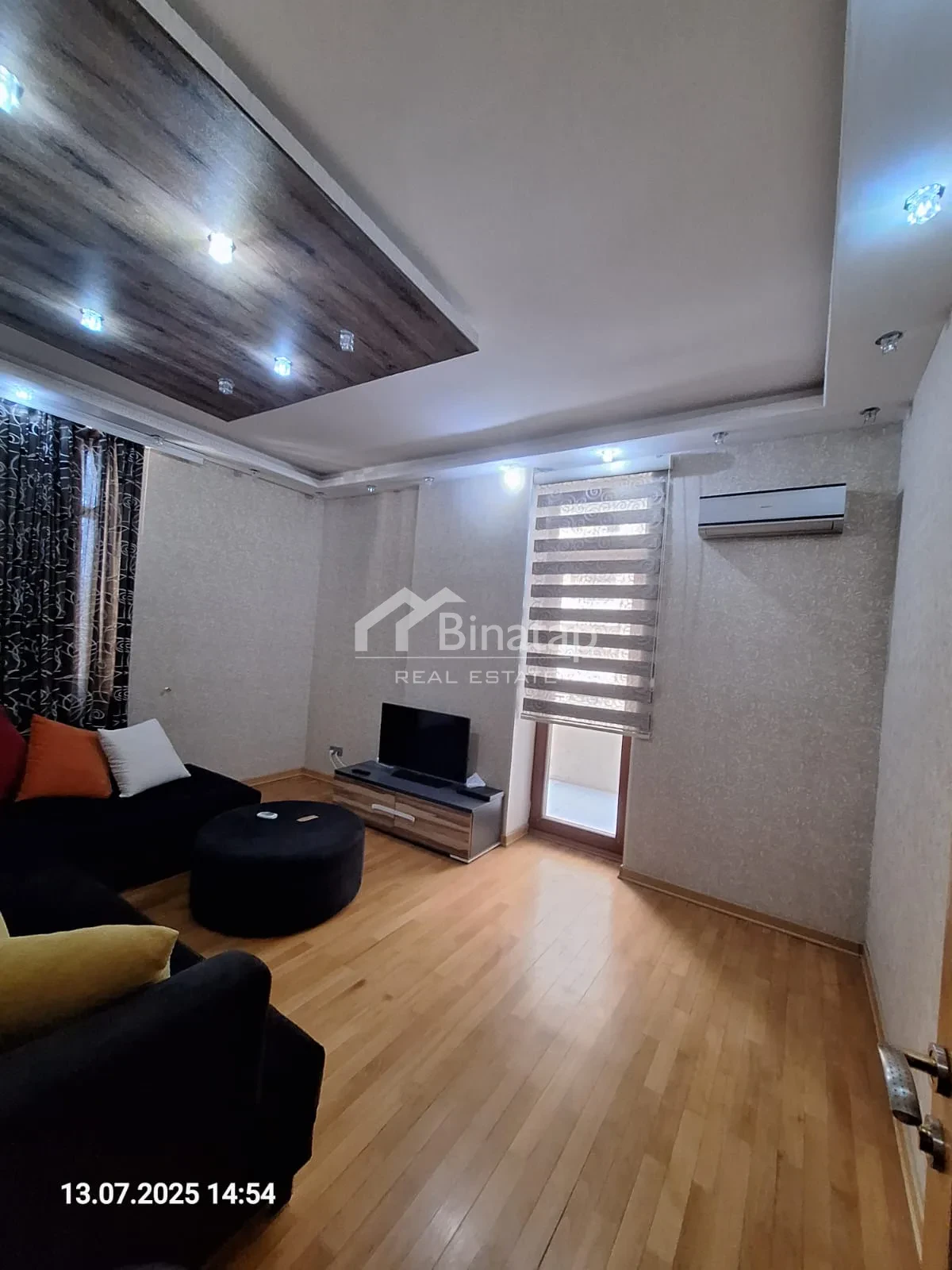 Satılır 2 otaqlı yeni tikili 94 m², Elmlər Akademiyası metrosu, Yasamal rayonu — Mənzil, Bakı (3)