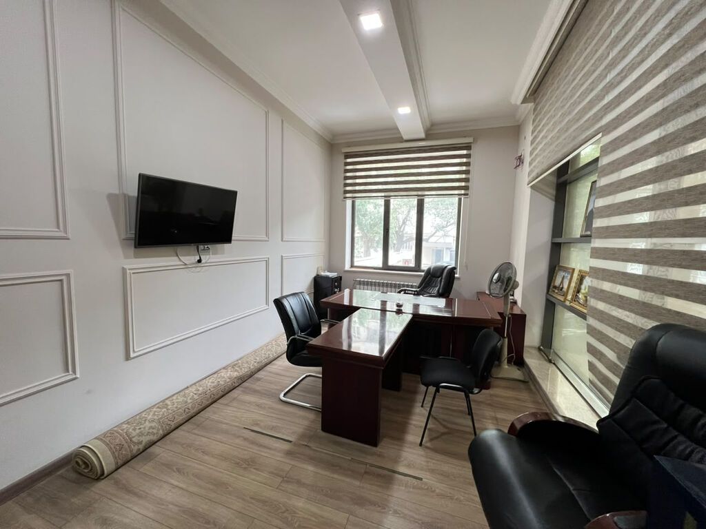 Heydər əliyev mərkəzinə yaxın 204 m² ofis satılır - Lokasiya: Heydər — Əmlak, Bakı (8)