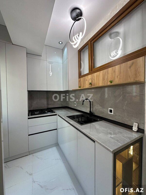 Yeni tikili Satılır Xətai r., Həzi Aslanov m., 2 otaq, 65 m² — Mənzil, Bakı (4)