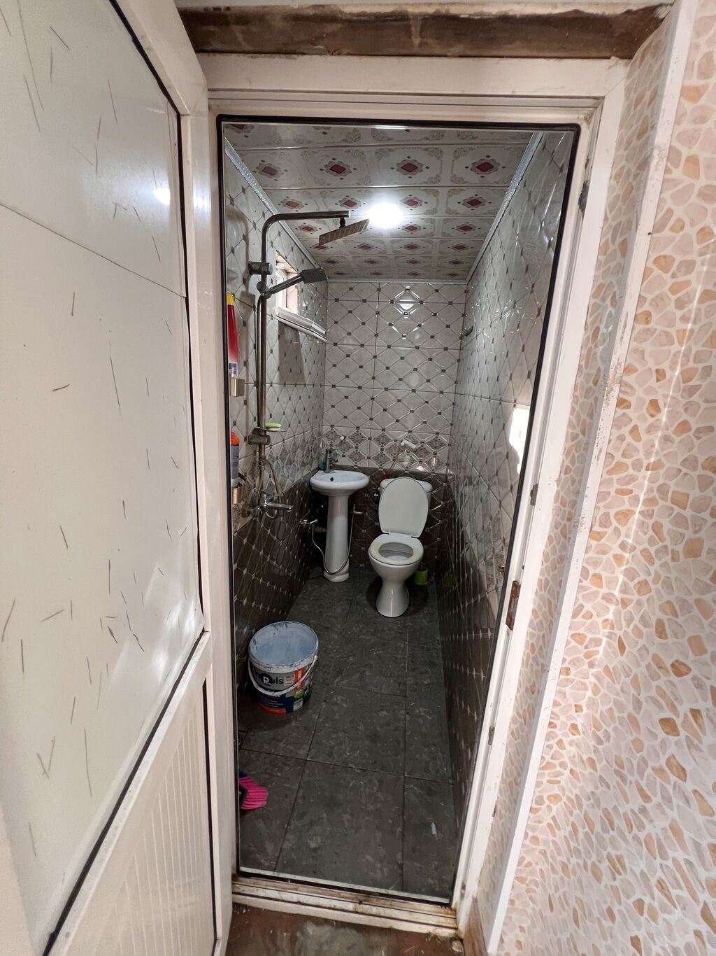 Bineqedi polar eridme zavodu zengezurun yaxinligi 3 otaq 70 kv umumi — Ev, villa, Mehdiabad (8)