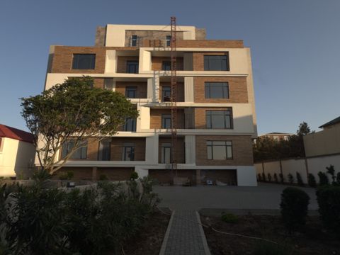 Satılır 2 otaqlı yeni tikili 70 m² — Bakı