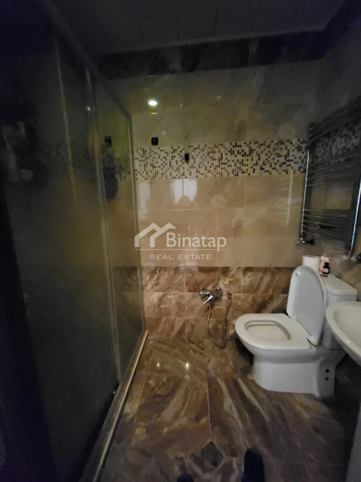 Satılır 1 otaqlı yeni tikili 41 m², Xırdalan şəhəri — Mənzil, Bakı (4)