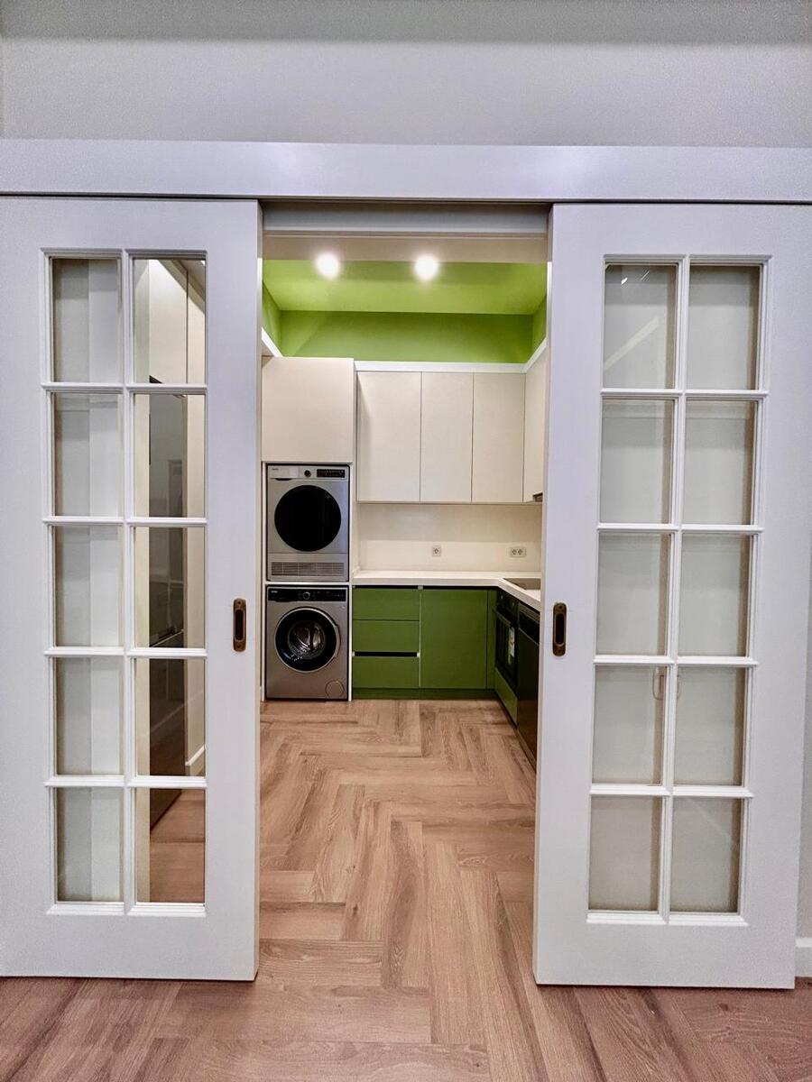 İcarəyə verilir 2 otaqlı yeni tikili 72 m² — Mənzil, Bakı (9)