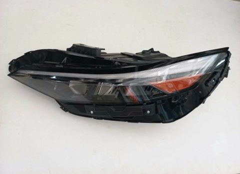 "Hyundai Elantra 2024" on farası — Bakı