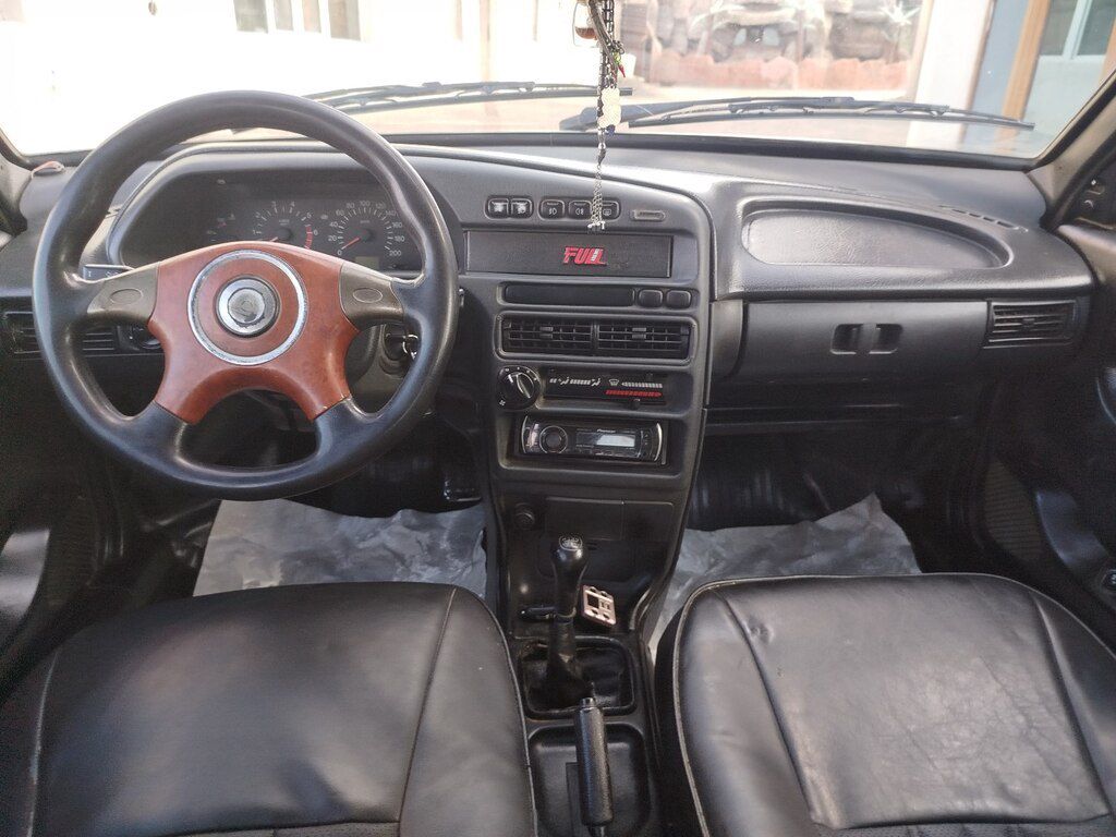 Lada (VAZ) 2115, 1.6 L, 2008 il, 525 000 km 90-BJ-814 — Avtomobillər, Bakı (3)