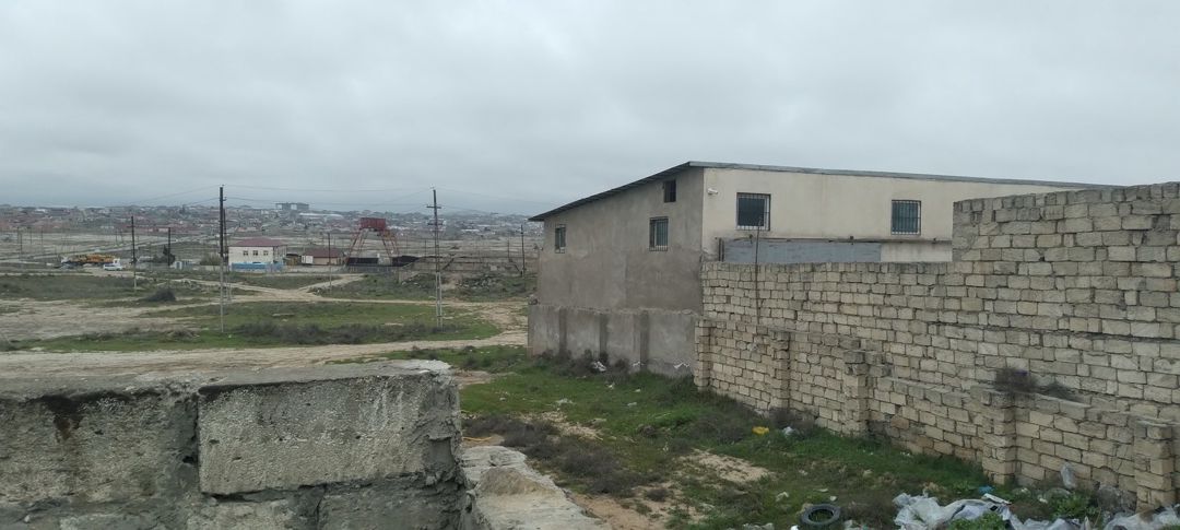 10 sot torpaq sahəsi, Mehdiabad qəs — Torpaq, Bakı