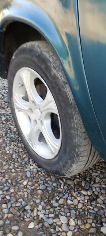 GAZ 31105 "Volga", 2.4 L, 2006 il, 390 853 km — Avtomobillər, Sabirabad (8)