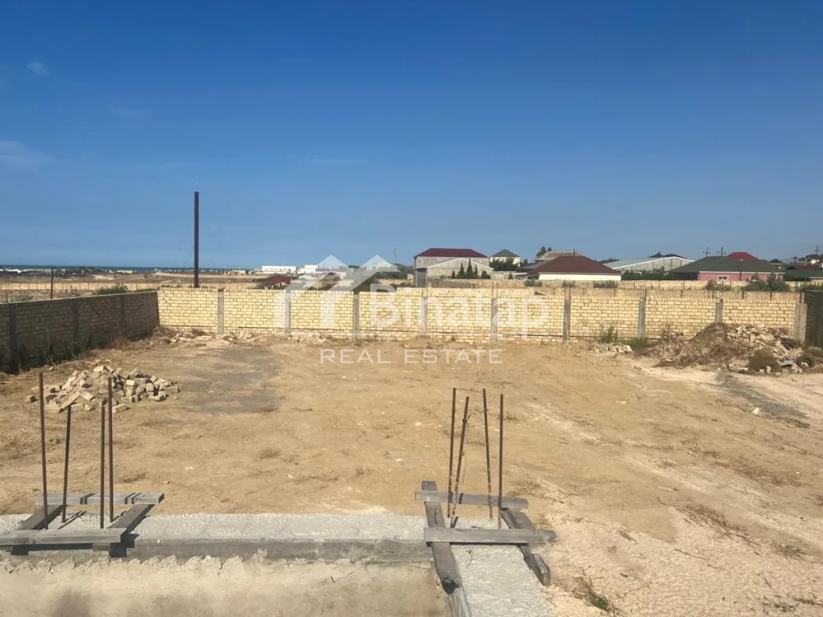 Satılır torpaq 51 sot, Görədil qəsəbəsi, Abşeron rayonu — Torpaq, Bakı (5)