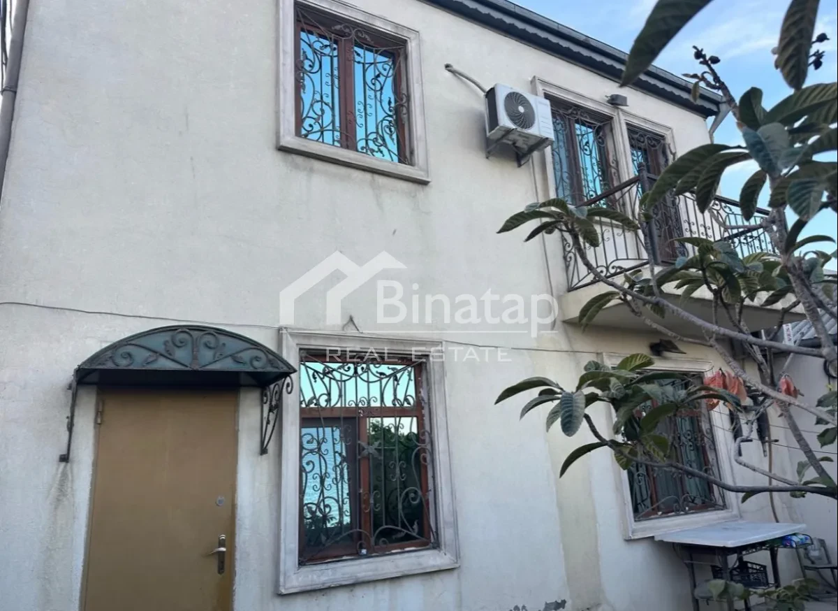 Satılır 5 otaqlı həyət evi / bağ evi 200 m², Binəqədi qəsəbəsi, Binəqədi rayonu — Ev, villa, Bakı (2)