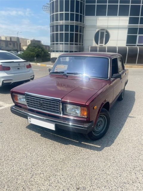 Lada (VAZ) 2107, 1.6 L, 2011 il, 72 000 km — Bakı
