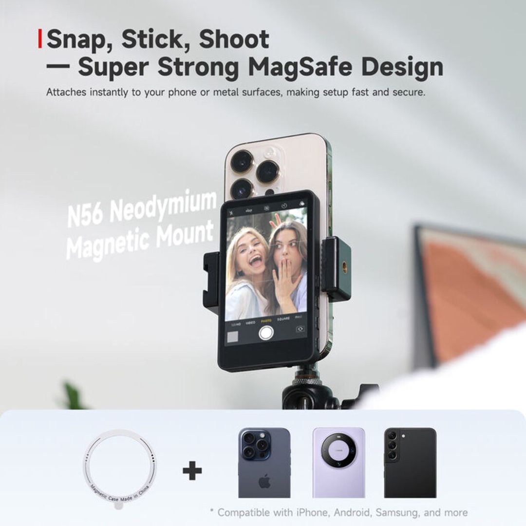 Synco Xview M4 mobil monitoru — Smartfonlar, Bakı (4)