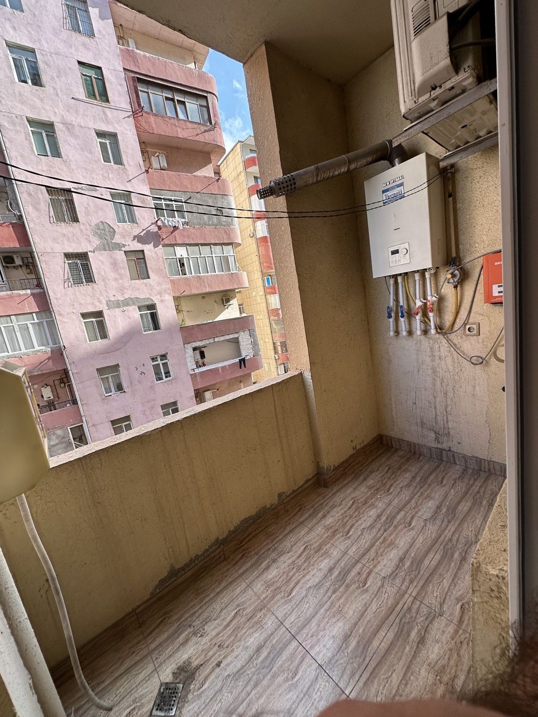 2-otaqlı yeni tikili, Xırdalan ş., 60 m² — Mənzil, Xırdalan (12)