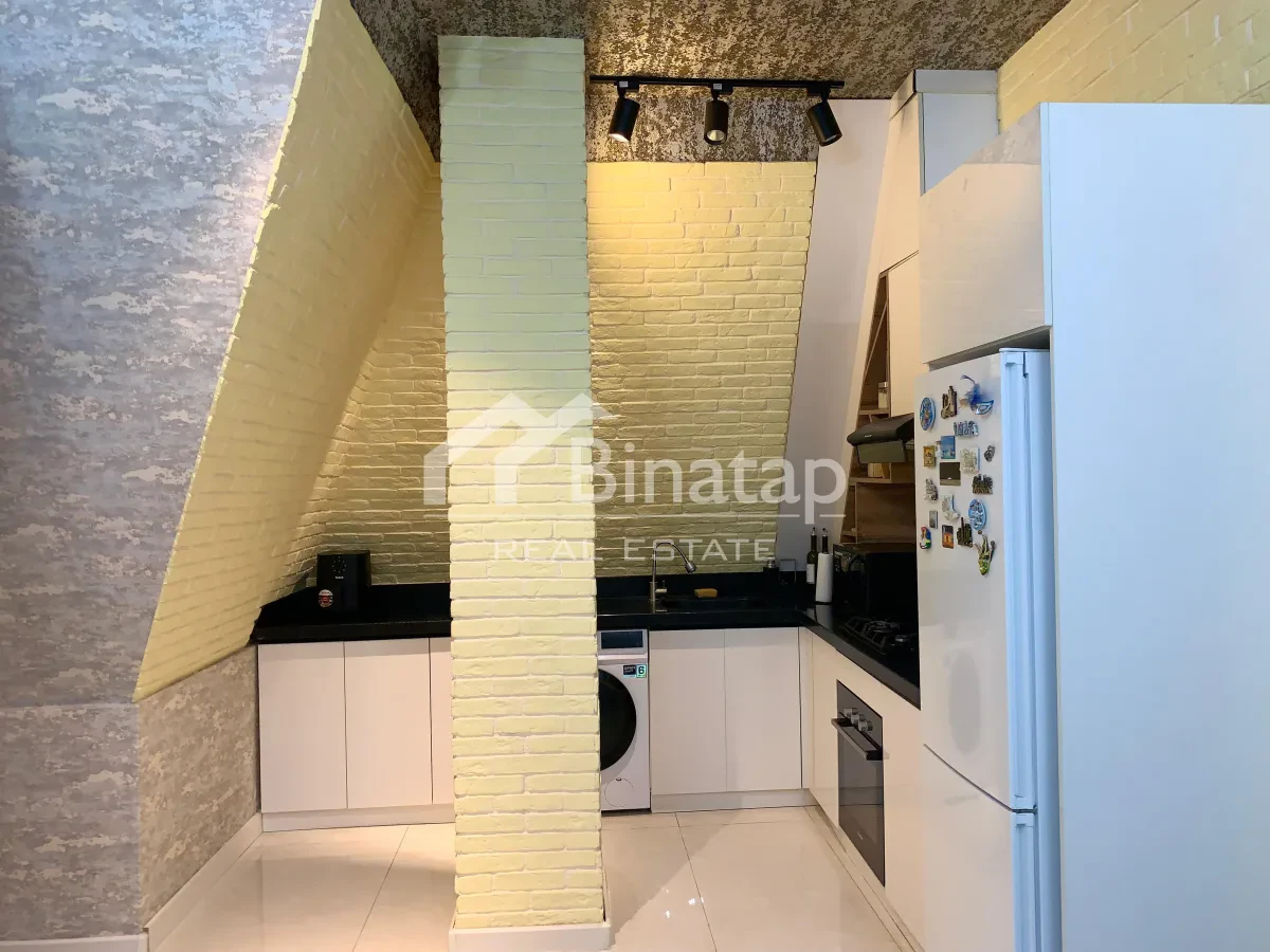 Satılır 2 otaqlı yeni tikili 65 m², 28 May metrosu, Nərimanov rayonu — Mənzil, Bakı (3)