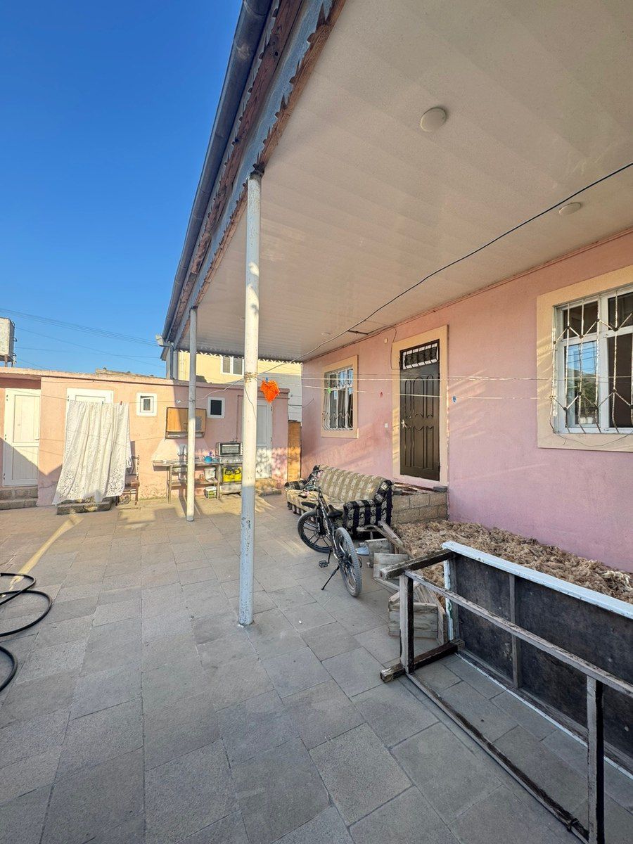 Həyət evi, Hövsan qəs — Ev, villa, Bakı (2)