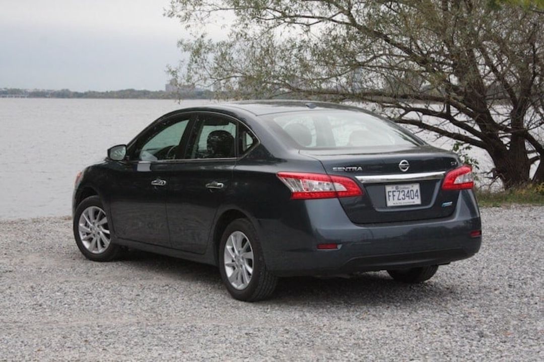 Nissan Sentra stop farası — Ehtiyat hissələri və aksesuarlar, Bakı