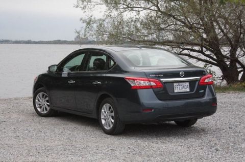 Nissan Sentra stop farası — Bakı
