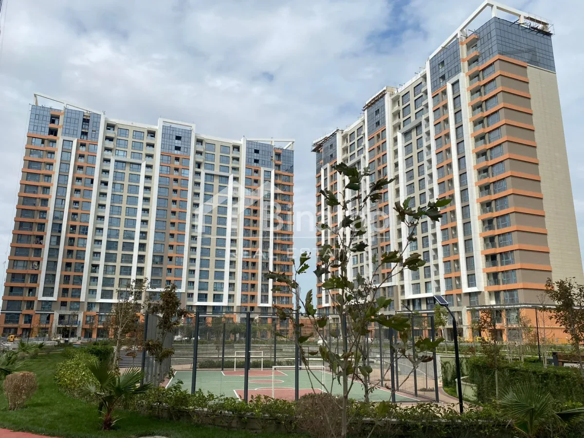 Satılır 3 otaqlı yeni tikili 69 m², Bakmil metrosu, Nərimanov rayonu — Bakı