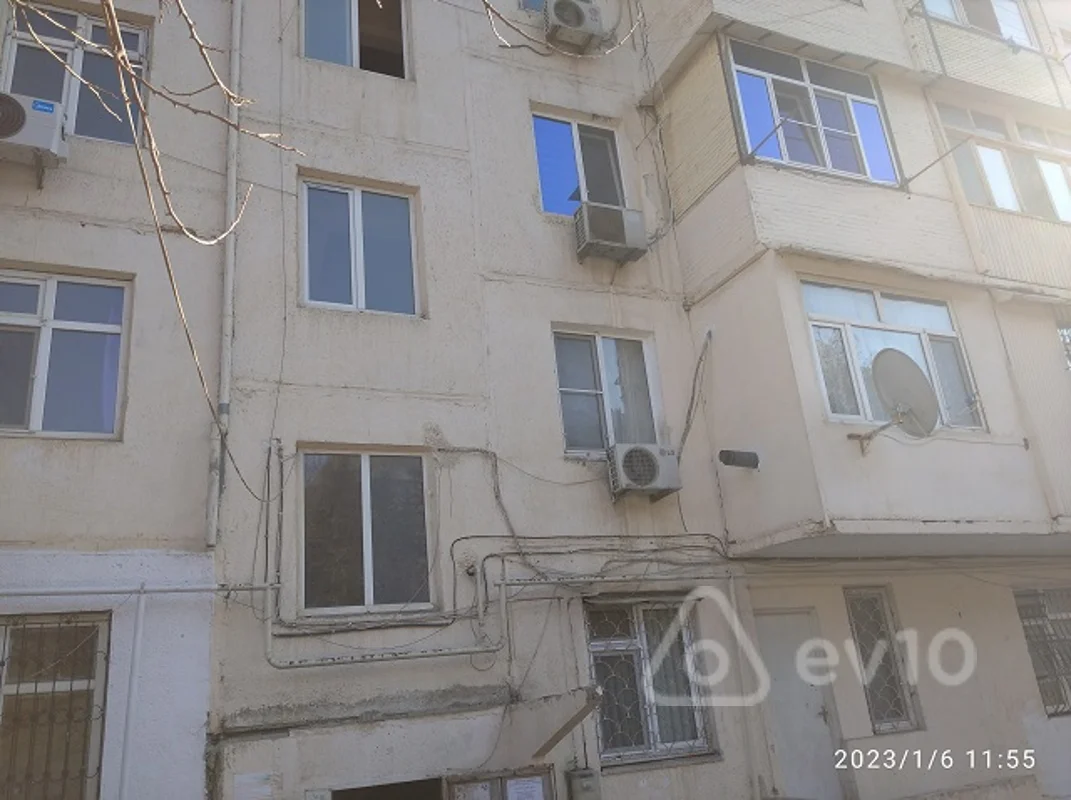 2 otaqlı mənzil, 45 m², Akim Abbasov küçəsi — Mənzil, Bakı