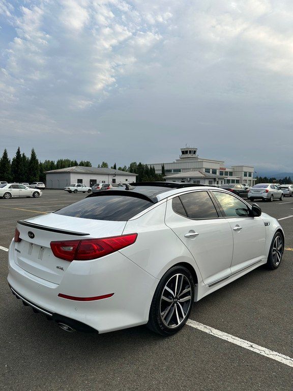 Kia Optima, 2.0 L, 2015 il, 241 080 km — Avtomobillər, Lənkəran (8)