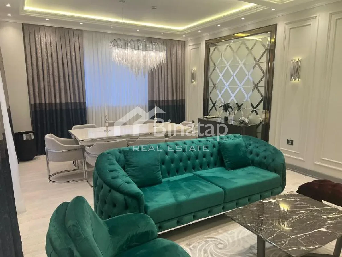 Satılır 3 otaqlı yeni tikili 190 m², Xətai metrosu, Xətai rayonu — Mənzil, Bakı (3)