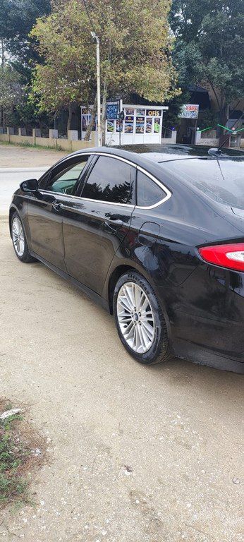 Ford Fusion (North America), 1.5 L, 2014 il, 182 000 km 99-BM-358 — Avtomobillər, Bakı (10)