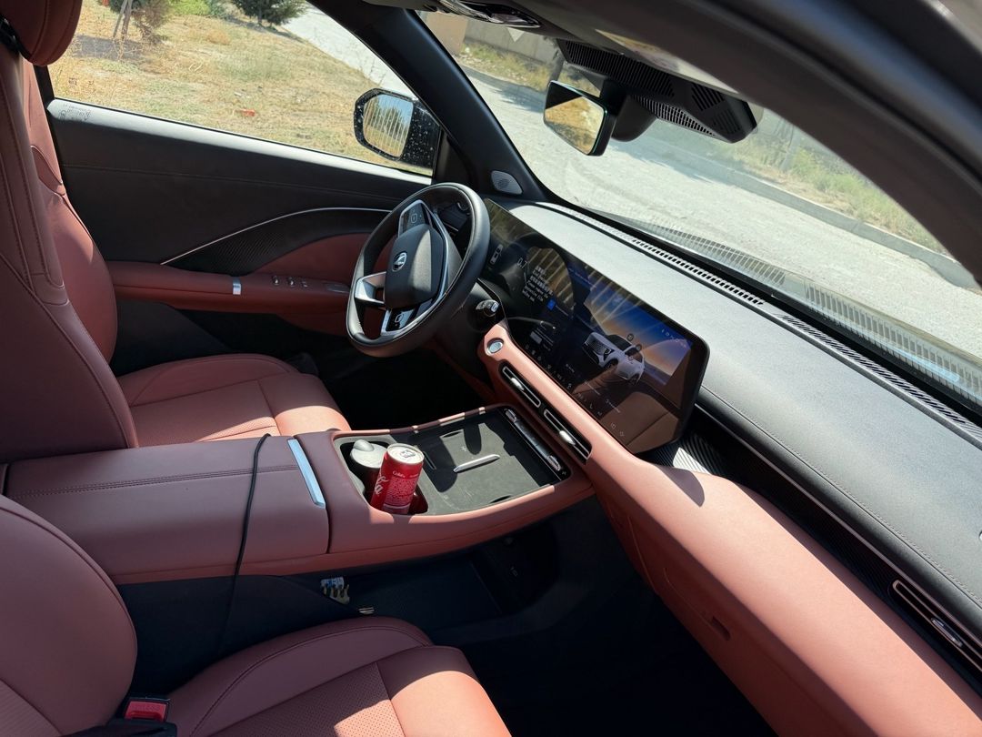 Changan CS 55 Plus, 2026 il — Avtomobillər, Bakı (5)