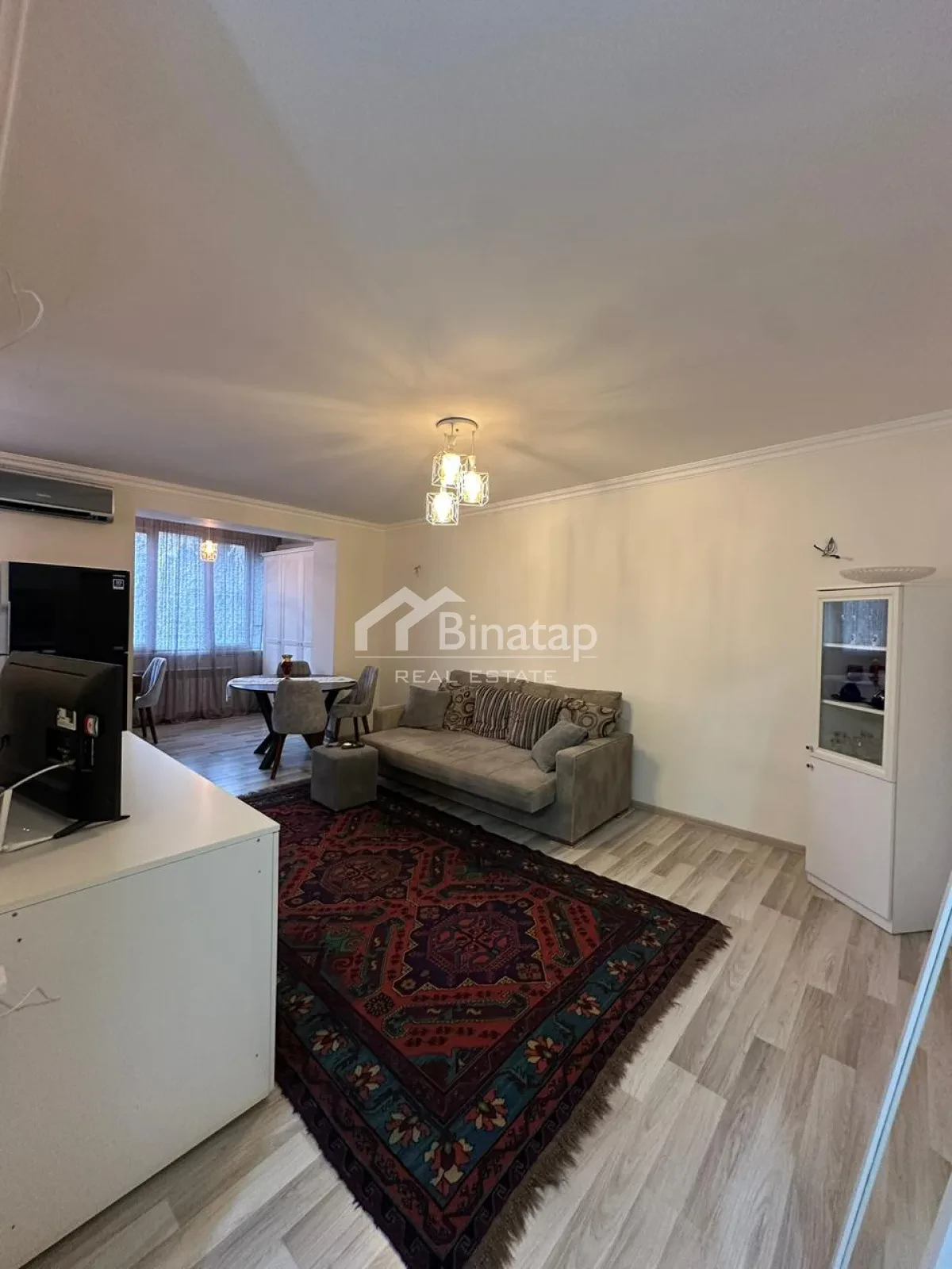 Satılır 2 otaqlı yeni tikili 60 m², Nizami metrosu, Yasamal rayonu — Mənzil, Bakı (3)