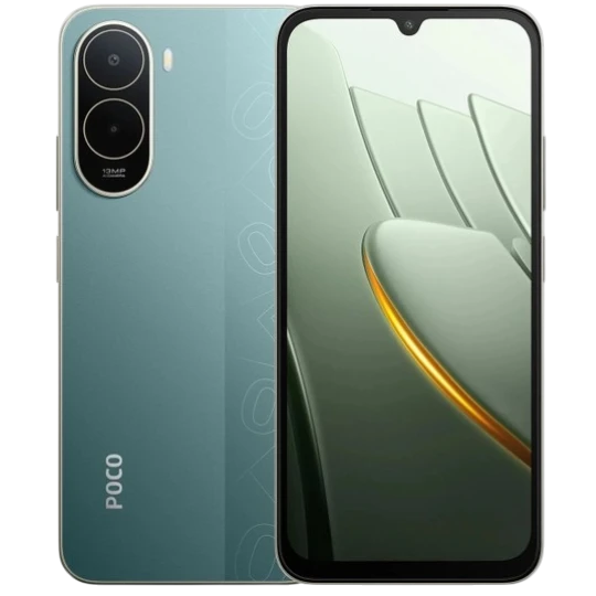 Mobil Telefon Xiaomi Poco C81 Pro 4GB/128GB Green — Bakı