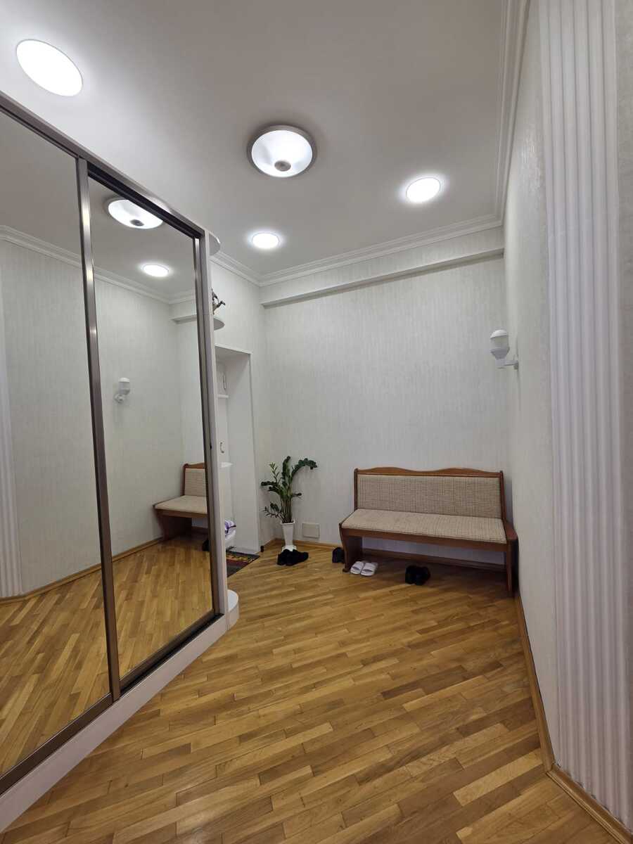 Satılır 3 otaqlı yeni tikili 114 m² — Mənzil, Bakı (9)