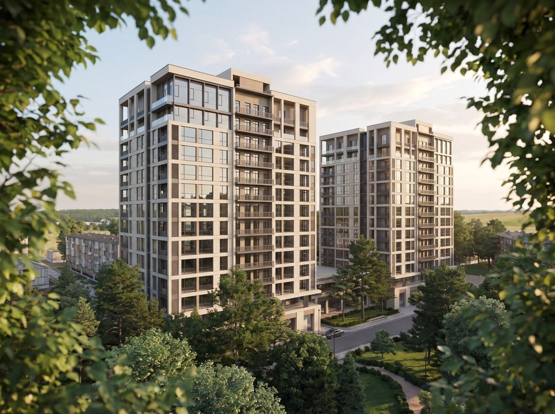 Satılır 3 otaqlı yeni tikili 90 m² — Mənzil, Bakı (2)