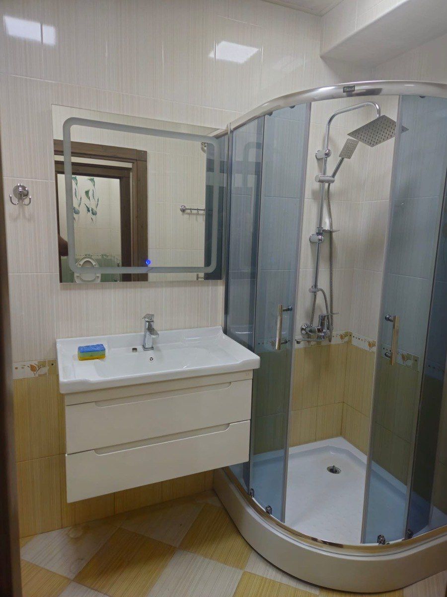İcarəyə verilir 2 otaqlı yeni tikili 85 m² — Mənzil, Bakı (12)