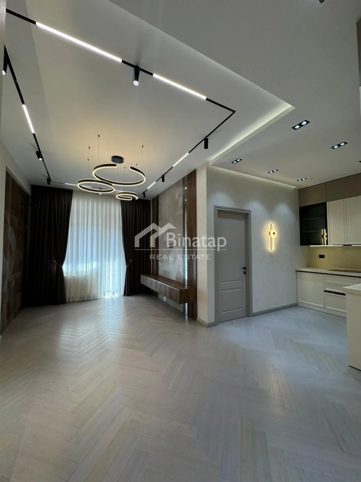 Satılır 2 otaqlı yeni tikili 68 m², Elmlər Akademiyası metrosu, Yasamal rayonu — Mənzil, Bakı (5)
