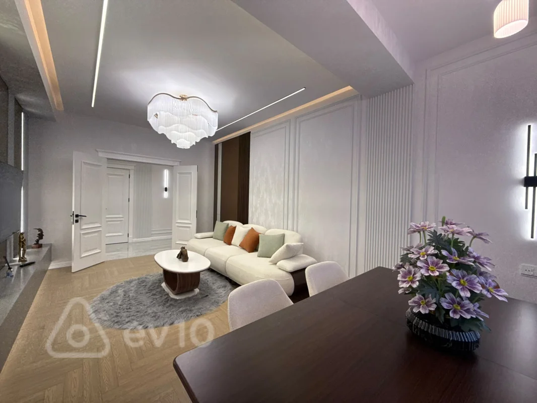 4 otaqlı mənzil, 145 m², Qarabağ küçəsi — Mənzil, Bakı (5)