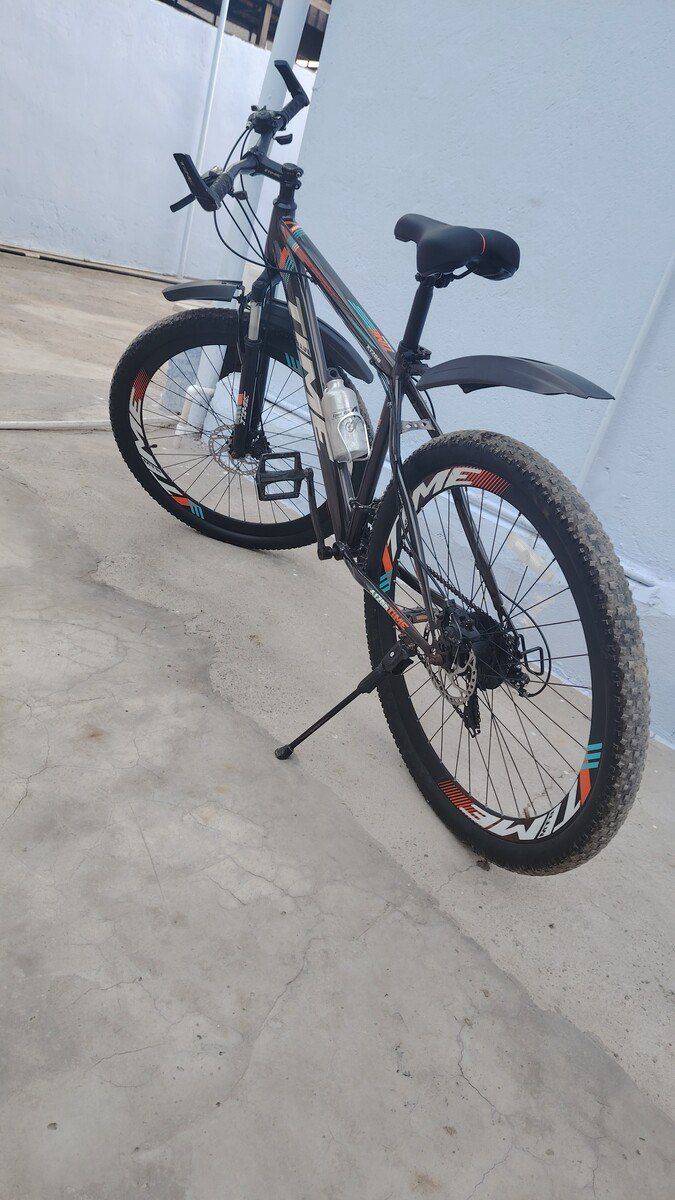 Velosiped Time — Velosipedlər, Bakı (2)