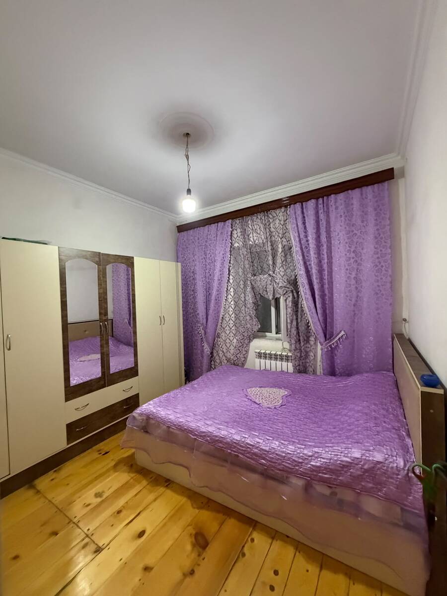 Satılır 6 otaqlı həyət evi/bağ evi 200 m² — Ev, villa, Bakı (3)