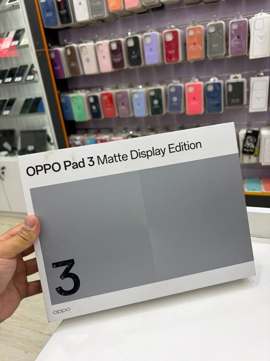Oppo Pad 3 mate displya edition, 256GB — Planshetlər, Bakı (5)