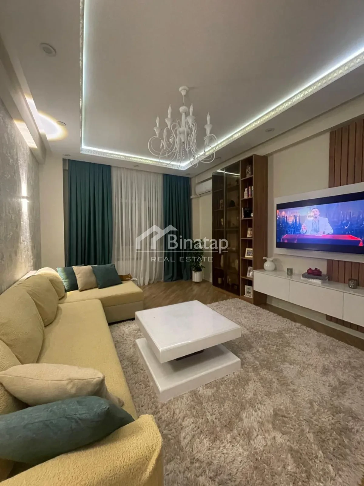 Satılır 3 otaqlı yeni tikili 105 m², Avtovağzal metrosu, Abşeron rayonu — 138 000 ₼ · Bakı · Mənzil Satılır 3 otaqlı yeni tikili 105 m², Avtovağzal metrosu, Abşeron rayonu — Bakı