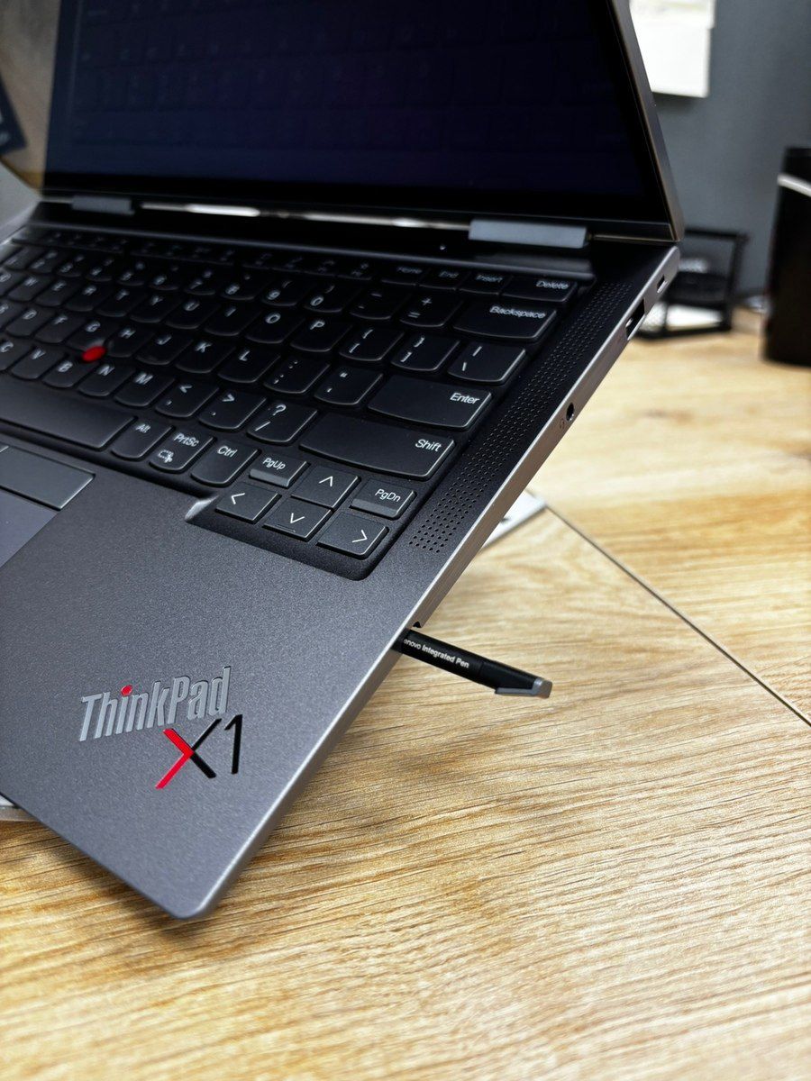 Lenovo ThinkPad X1 Yoga G6 (x360 4K) — Noutbuklar, Bakı (6)
