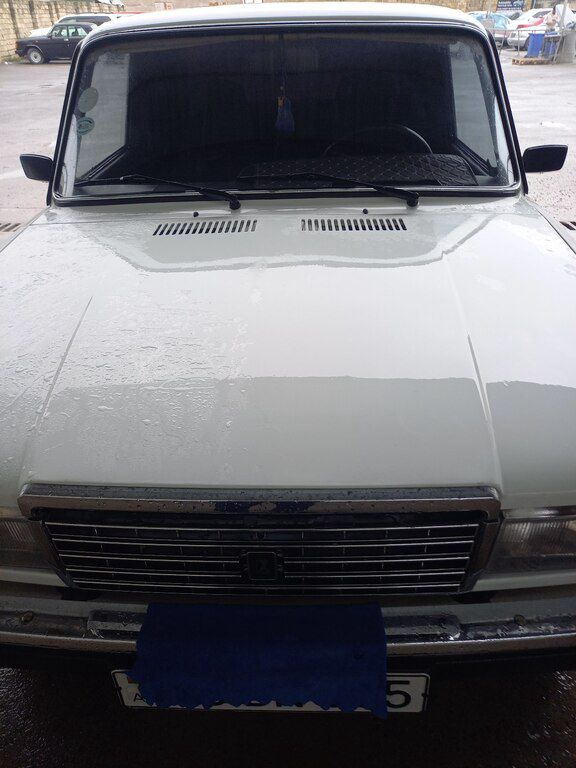 Lada (VAZ) 2107, 1.6 L, 2010 il, 250 000 km — Avtomobillər, Bakı (8)