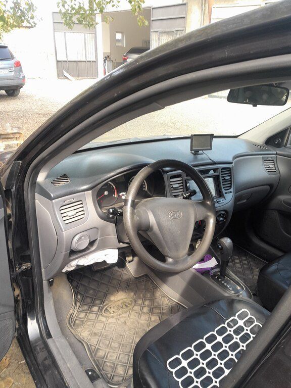 Kia Rio, 1.4 L, 2008 il, 361 442 km 77-BD-031 — Avtomobillər, Göygöl (5)
